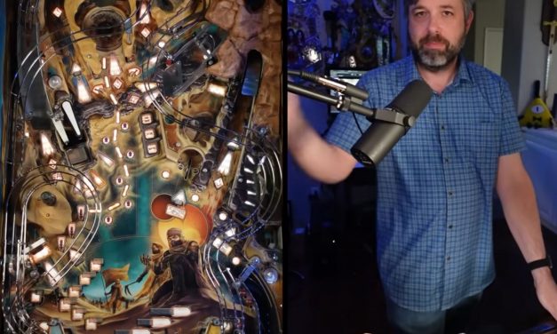 Dune barrels onward [Gameplay + Interview]