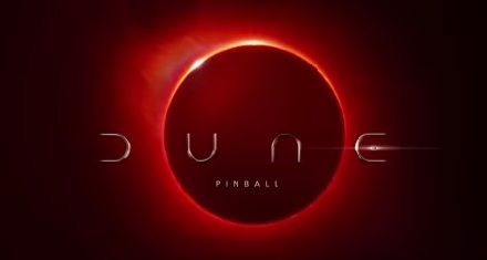 Caught in 4K: Dune Pinball