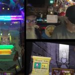 Wormhole Pinball vs. Dungeon Door Defender