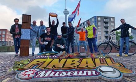 Dutch Treat: Pinball Stories from the Lowlands