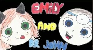 Emily and Dr. John vs. Alice Cooper
