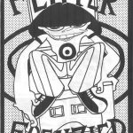 Flipper Frenzied – by: Renkorama @renkorama_art