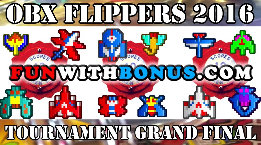 For the record: OBX Flippers 2016 Grand Final