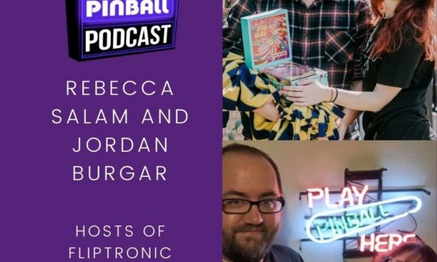 Backbox Pinball Podcast: Fliptronic