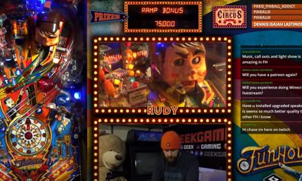 Welcome to the FunHouse!