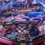 Guns N’ Roses Pinball Gameplay