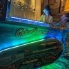 Galactic Tank Force: Hunter 1 Patrolling the Texas Pinball Festival with TNT Amusements
