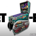 Galactic Tank Force LE Gameplay by: Flip N Out Pinball LLC