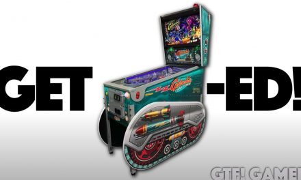 Galactic Tank Force LE Gameplay by: Flip N Out Pinball LLC