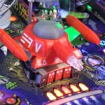 Galactic Tank Force Ball Deflector and Tank Targets Reinforcement Bracket Installation