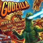 Godzilla gameplay reveal: Dead Flip Friday 9/17 at 6 PM Central
