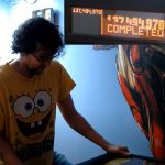 Robert Gagno vs. Iron man