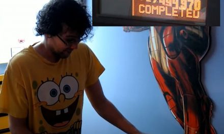 Robert Gagno vs. Iron man