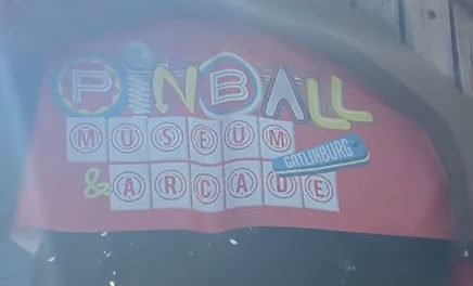 Gatlinburg Pinball Museum, Tennessee