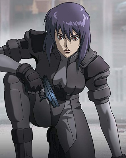 Ghost in the Shell: Stand Alone Homebrew
