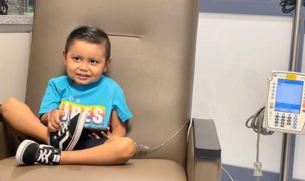 San Antonio Proud: Local pinball community rallies around child with leukemia