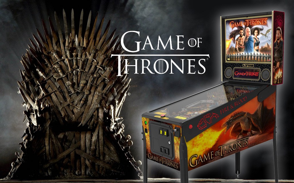 Ozric1847 vs. Game of Thrones at Pinball Done Quick [Gameplay]