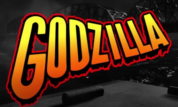 Godzilla gameplay reveal