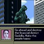 Four Billion on Godzilla Pinball