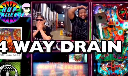 HUPChallenge HUPLights