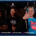 HUPChallenge goes to war … to save the ice cream!