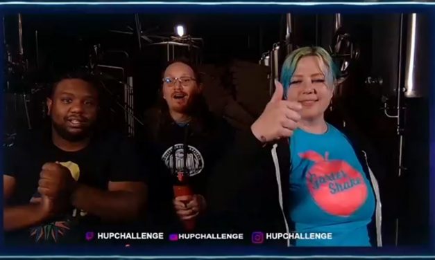 HUPChallenge goes to war … to save the ice cream!