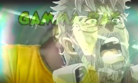 Hurry Up Highlights: Gamma Ray Anxiety