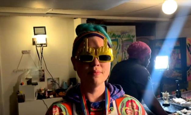 HUP Challenge: Training Day