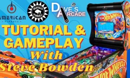 American Pinball: Hot Wheels Tutorial and Gameplay Livestream
