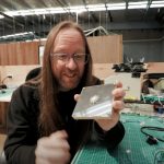 Haggis Pinball Update