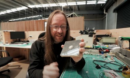 Haggis Pinball Update