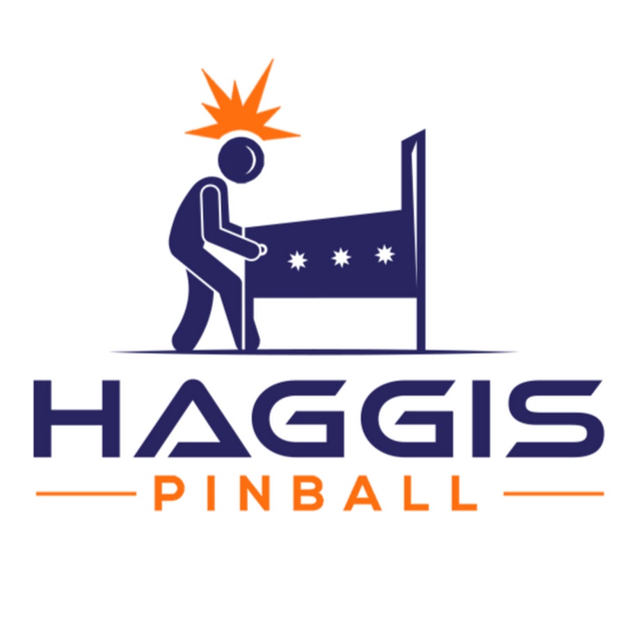 Haggis Pinball: Painting that space