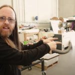 Haggis Update and Factory Tour