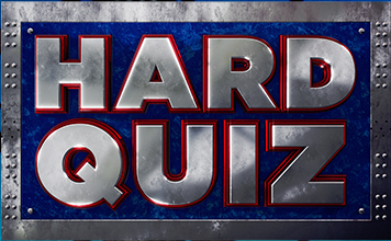 Dr. John Cosson tests his pinball knowledge on the game show HARD QUIZ!