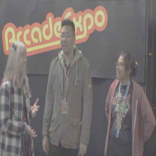 That Hashtag Show at Arcade Expo