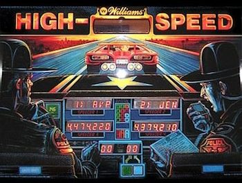 High Speed Pinball Remix