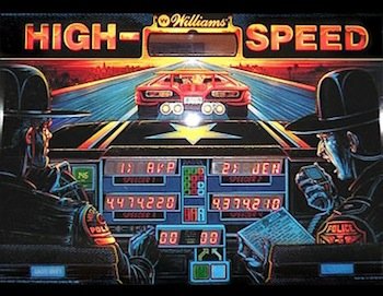High Speed Pinball Remix