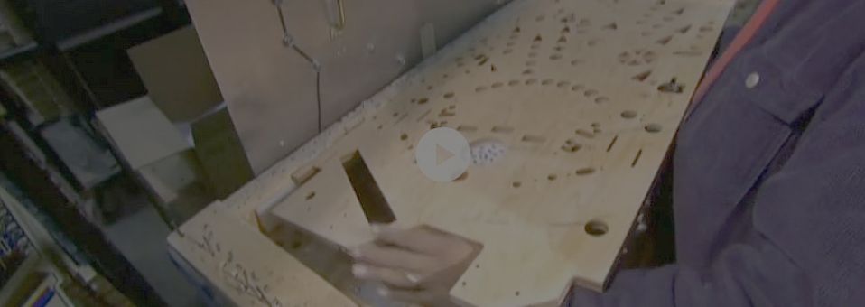 Science Channel – Pinball: How It’s Made