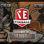 IE Pinball vs. Legends of Valhalla Revisited (Gameplay/Livestream)