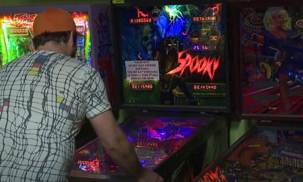 FOX4 at the IFPA World Pinball Championship