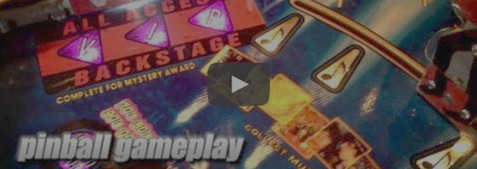Rolling Stones Pinball Commentary by IMPLANTgames