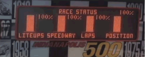 Trailer Tom: Indianapolis 500