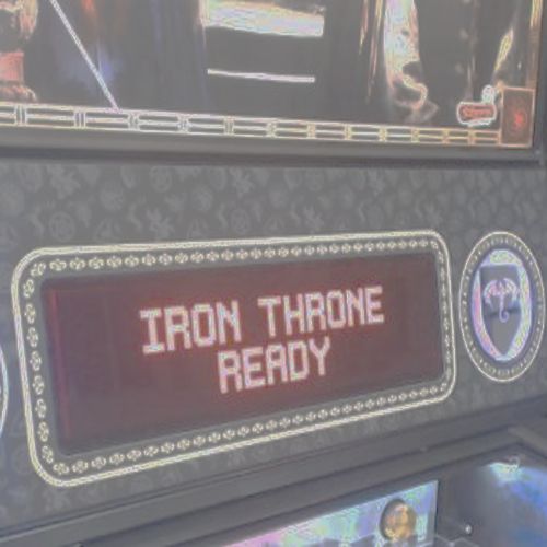 Iron Throne Ready