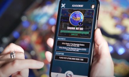 Achievements with Jersey Jack Pinball & Scorbit