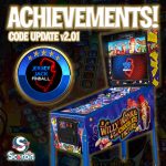 Jersey Jack Pinball & Scorbit Announce Achievements Platform