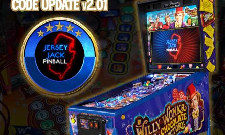 Jersey Jack Pinball & Scorbit Announce Achievements Platform