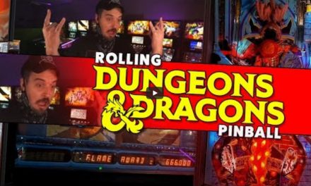 Jack Danger vs Dungeons & Dragons