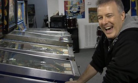 Dead Kennedys frontman, Jello Biafra hanging out at PinChurch