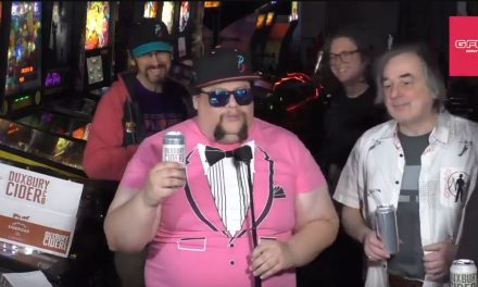 Wormhole Pinball interviews Joe Ciaravino