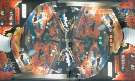 What the Flip: Joust & Varkon